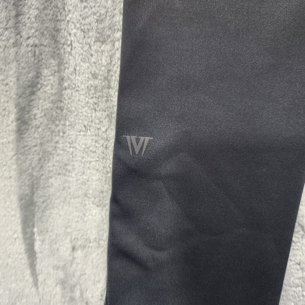 IVL Collective Leggings Womens 4 Black Everyday Sculpted Pull On Ankle Yoga Gym - Picture 3 of 9